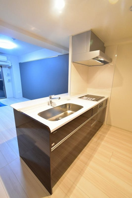 【キッチン】 | パークサイド本町