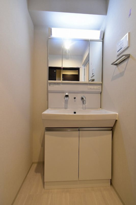 【洗面所】 | パークサイド本町