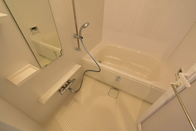 【浴室】 | パークサイド本町