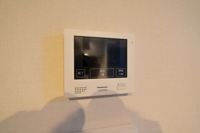 【セキュリティ】 | パークサイド本町