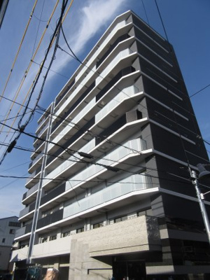 【外観】 | S-RESIDENCE大阪九条NORTH