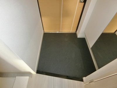 【玄関】 | プレサンスOSAKA DOMECITY クロスティ