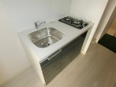 【キッチン】 | プレサンスOSAKA DOMECITY クロスティ