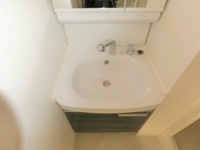 【洗面所】 | プレサンスOSAKA DOMECITY クロスティ