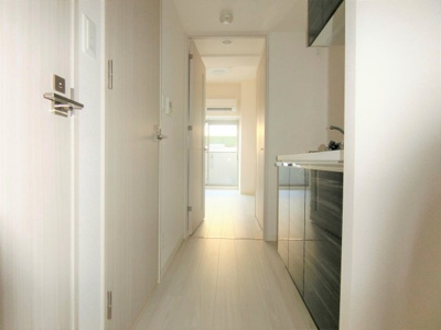 【内装】 | プレサンスOSAKA DOMECITY クロスティ