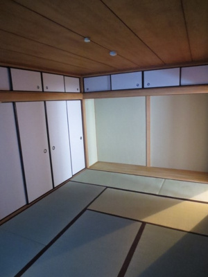 【和室】 | 合川マンション