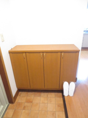 【玄関】 | 合川マンション