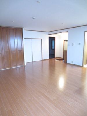 【居間・リビング】 | 合川マンション