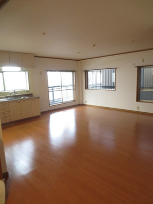 【寝室】 | 合川マンション