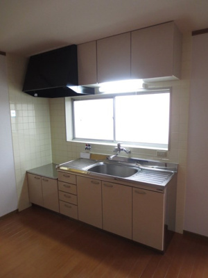 【キッチン】 | 合川マンション
