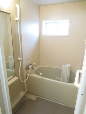 【浴室】 | 合川マンション