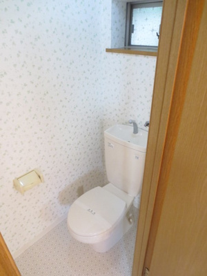 【トイレ】 | 合川マンション