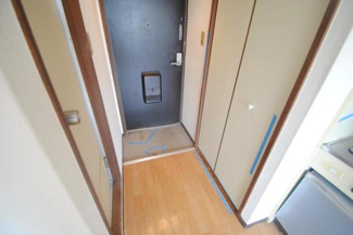 【玄関】 | プレミール北堀江