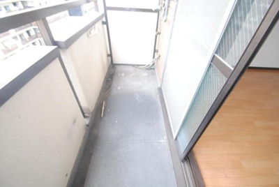 【バルコニー】 | プレミール北堀江