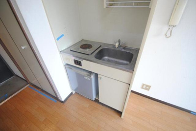 【キッチン】 | プレミール北堀江