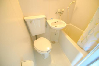 【洗面所】 | プレミール北堀江