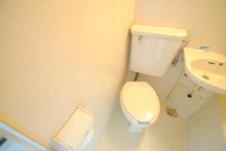 【トイレ】 | プレミール北堀江