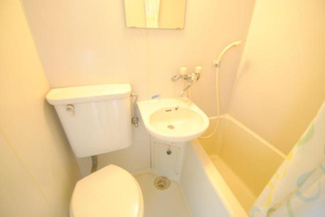 【浴室】 | プレミール北堀江