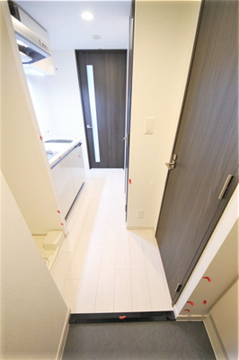 【玄関】 | レオンコンフォート大阪ドームシティ