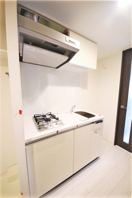 【キッチン】 | レオンコンフォート大阪ドームシティ