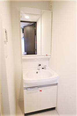 【洗面所】 | レオンコンフォート大阪ドームシティ