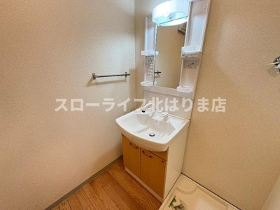 【洗面所】 | ウィンドヒル