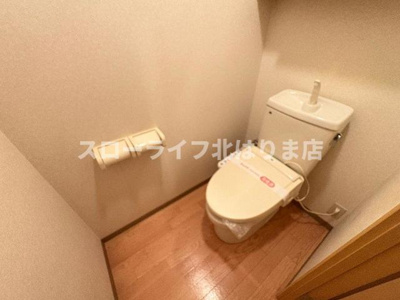 【トイレ】 | ウィンドヒル