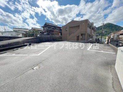 【駐車場】 | ウィンドヒル