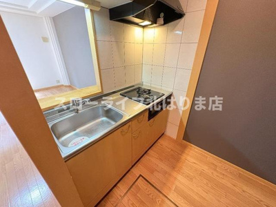 【キッチン】 | ウィンドヒル