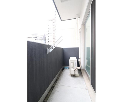 【バルコニー】 | エムヒルズ南堀江ノース