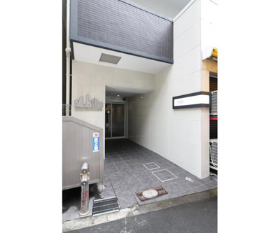 【ロビー】 | エムヒルズ南堀江ノース