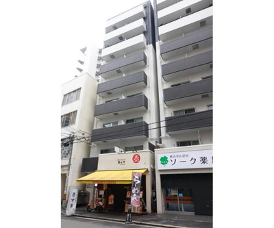 【外観】 | エムヒルズ南堀江ノース