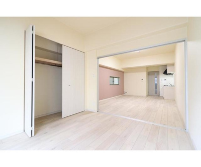 【居間・リビング】 | エムヒルズ南堀江ノース