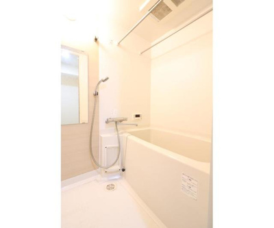 【浴室】 | エムヒルズ南堀江ノース