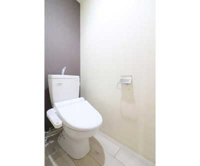 【トイレ】 | エムヒルズ南堀江ノース