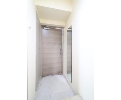 【玄関】 | エムヒルズ南堀江ノース