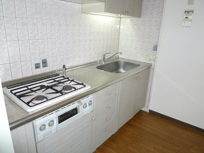 【キッチン】 | ベルンガーデン東平