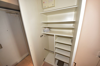 【収納】 | エグゼレジデンスタワー