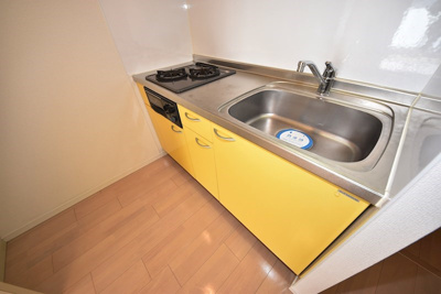 【キッチン】 | エグゼレジデンスタワー