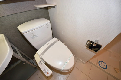 【トイレ】 | エグゼレジデンスタワー