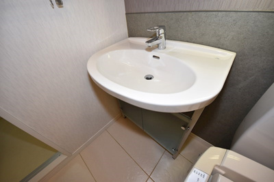 【洗面所】 | エグゼレジデンスタワー