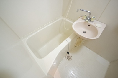 【洗面所】 | ロイヤルヒル1