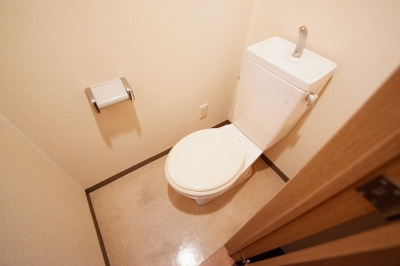【トイレ】 | ロイヤルヒル1