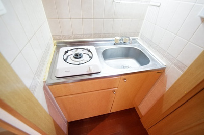 【キッチン】 | ロイヤルヒル1