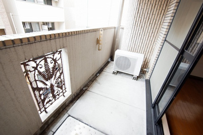 【バルコニー】 | ロイヤルヒル1