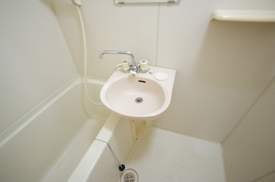 【浴室】 | ロイヤルヒル1