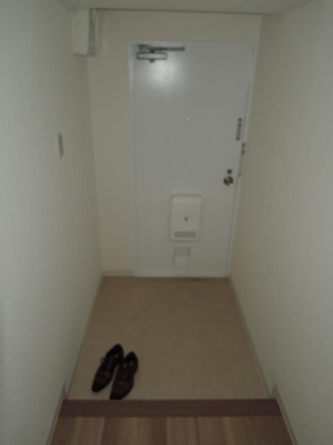 【玄関】 | ソラル清賀