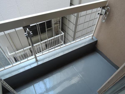 【バルコニー】 | ソラル清賀