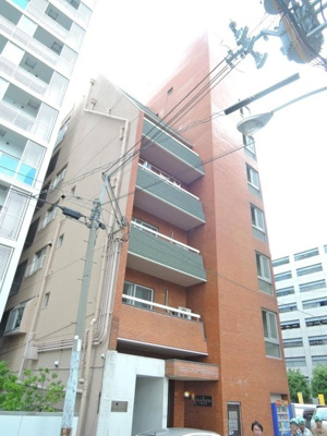 【外観】 | ソラル清賀