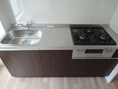 【キッチン】 | ソラル清賀